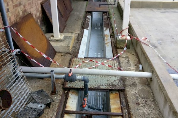 Commercial Drainage – Platinum Catch Pit